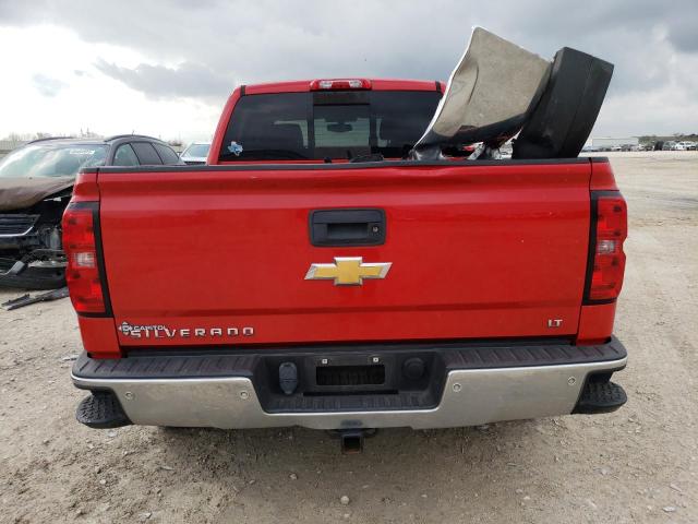 Photo 6 from auction – 2018 CHEVROLET SILVERADO with VIN 3GCPCREC3JG187227