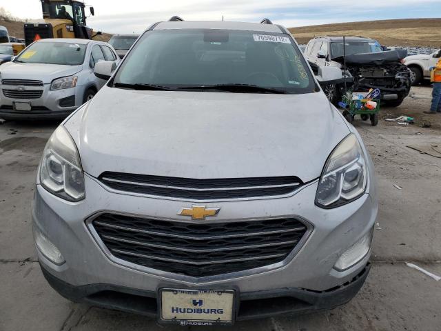Photo 5 from auction – 2016 CHEVROLET EQUINOX LT with VIN 2GNALCEK5G1129655