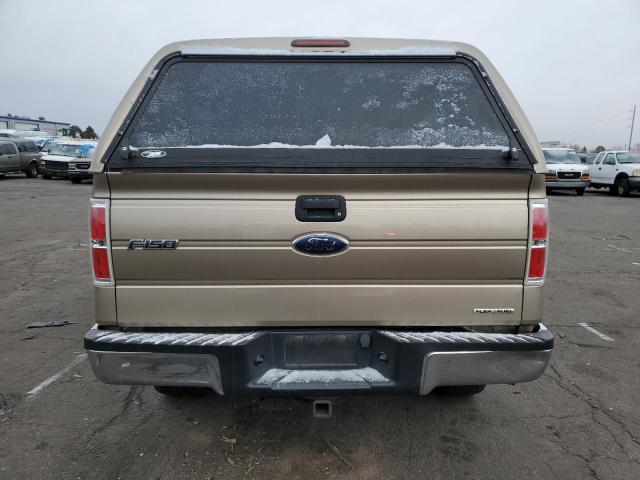 Photo 6 from auction – 2011 FORD F150 SUPER with VIN 1FTFX1EF8BFA20487