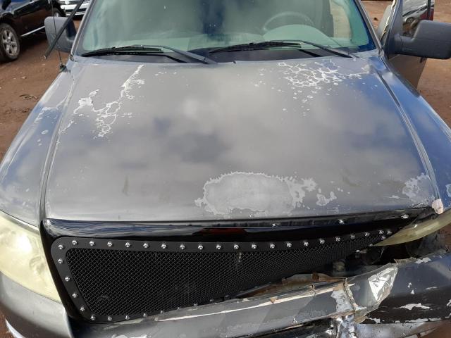 Photo 11 from auction – 2006 FORD F150 SUPER with VIN 1FTRW12W96FB38025