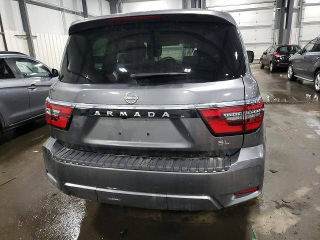 Photo 6 from auction – 2021 NISSAN ARMADA SL with VIN JN8AY2BB4M9795308