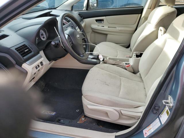 Foto 7 de la subasta – 2012 SUBARU IMPREZA SP con VIN JF1GPAL61CH235132