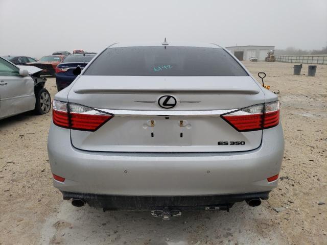 Photo 6 from auction – 2014 LEXUS ES 350 with VIN JTHBK1GGXE2121463