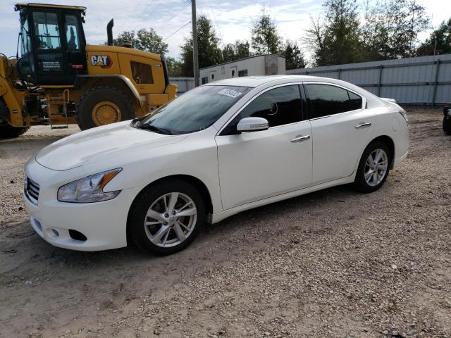 NISSAN MAXIMA S 2012 with VIN 1N4AA5AP0CC812921 - Photo from auction