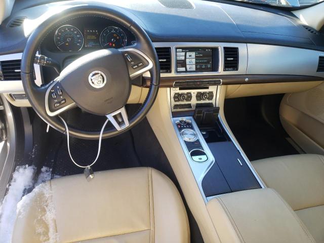 Photo 8 from auction – 2013 JAGUAR XF with VIN SAJWA0ES5DPS93815
