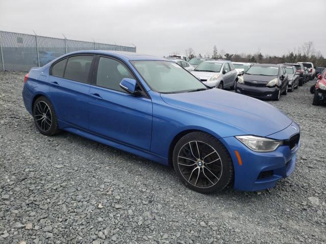 Photo 4 from auction – 2013 BMW 335 XI with VIN WBA3B9C5XDF586659