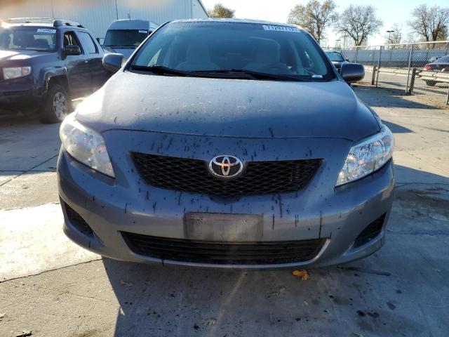 Photo 5 from auction – 2010 TOYOTA COROLLA BA with VIN JTDBU4EE8A9120988