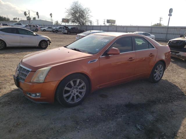 CADILLAC CTS 2008 with VIN 1G6DJ577980189194 - Photo from auction