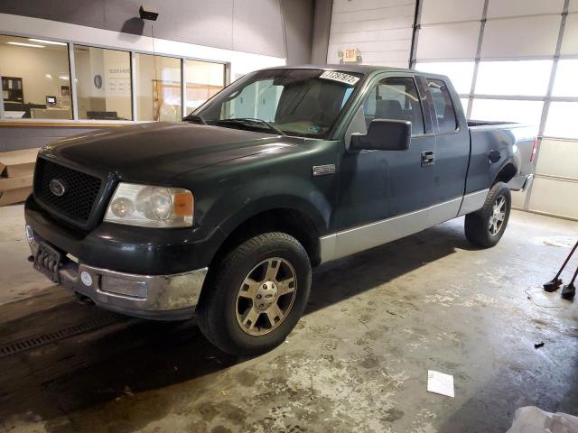 FORD F150 2004 with VIN 1FTPX14534NA37218 - Photo from auction