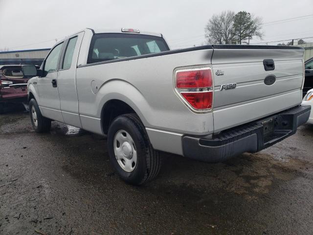 Photo 2 from auction – 2009 FORD F150 SUPER with VIN 1FTRX12V79KC04877