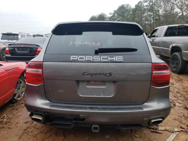 Photo 6 from auction – 2009 PORSCHE CAYENNE with VIN WP1AA29P89LA10377