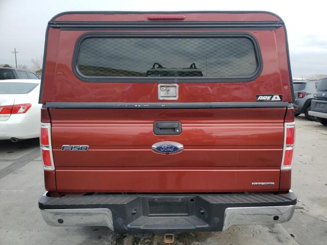 Photo 6 from auction – 2014 FORD F150 SUPER with VIN 1FTFW1EFXEKD34107