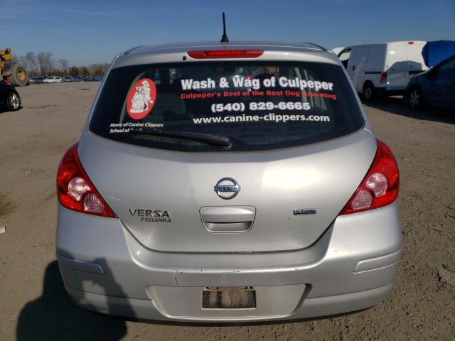 Photo 6 from auction – 2012 NISSAN VERSA S with VIN 3N1BC1CP2CK286738