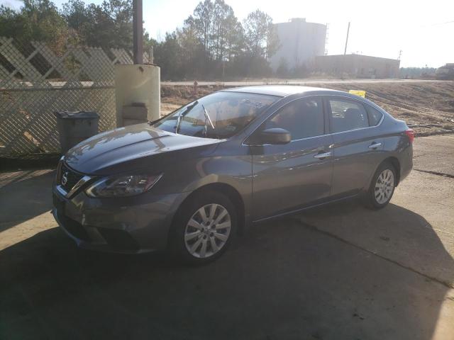 Photo 1 from auction – 2017 NISSAN SENTRA S with VIN 3N1AB7AP5HL658255