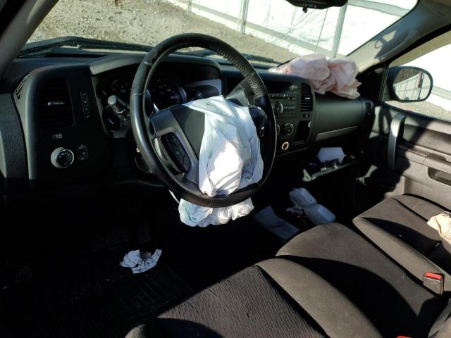 Photo 8 from auction – 2013 CHEVROLET SILVERADO with VIN 1GCNKSE09DZ125729