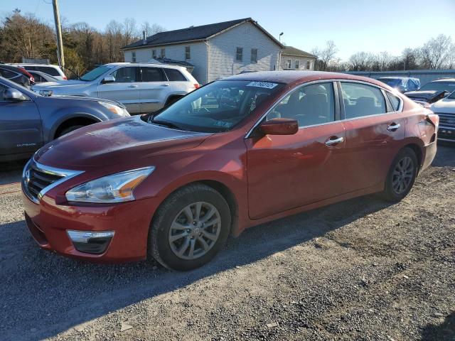 NISSAN ALTIMA 2.5 2015 with VIN 1N4AL3AP6FC249151 - Photo from auction