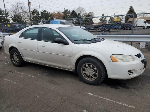 Photo 4 from auction – 2006 DODGE STRATUS SX with VIN 1B3EL46X96N175661
