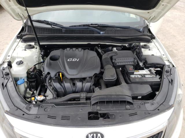Photo 11 from auction – 2013 KIA OPTIMA LX with VIN KNAGM4A74D5375353