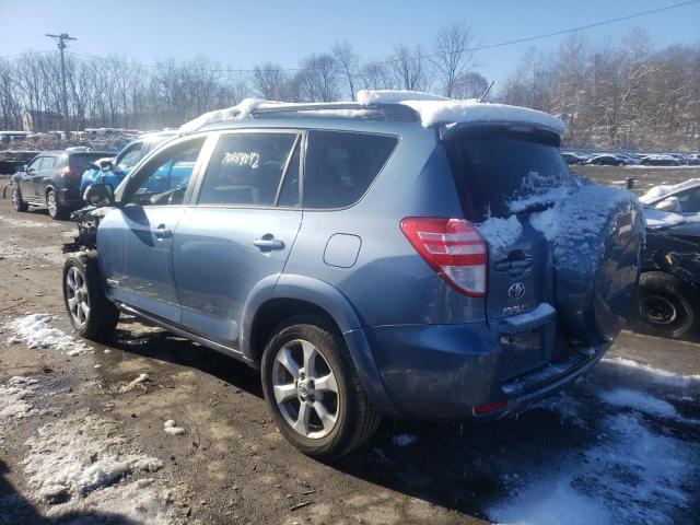 صورة رقم 2 من المزاد - 2011 TOYOTA RAV4 LIMIT مع VIN 2T3DF4DV9BW109424