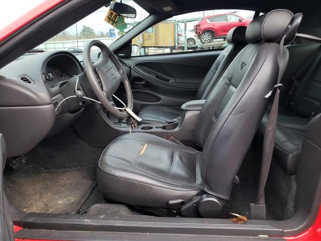 Photo 7 from auction – 2004 FORD MUSTANG with VIN 1FAFP44474F115634