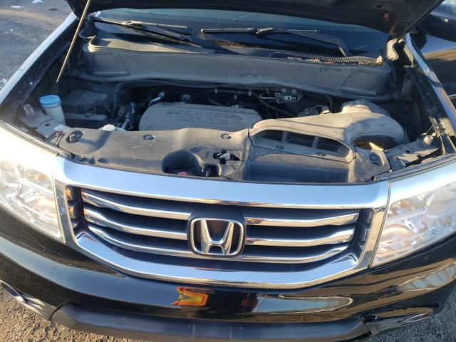 Photo 12 from auction – 2014 HONDA PILOT EXL with VIN 5FNYF4H62EB016842