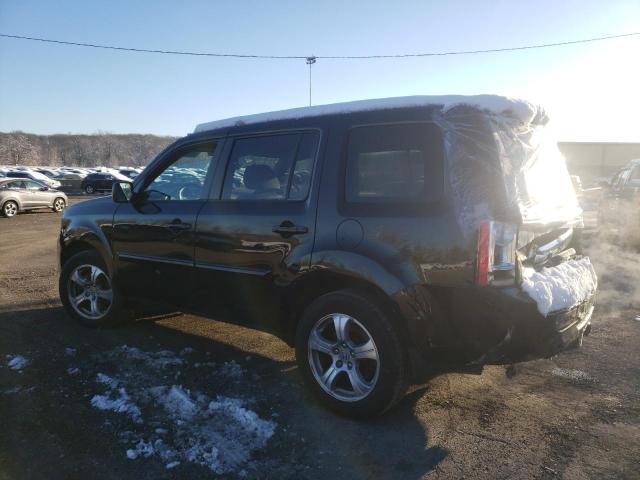 Photo 2 from auction – 2014 HONDA PILOT EXL with VIN 5FNYF4H62EB016842