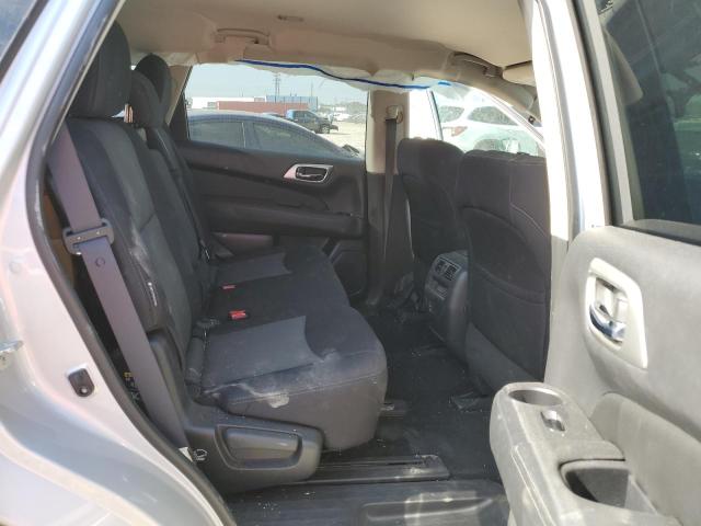 Photo 11 from auction – 2018 NISSAN PATHFINDER with VIN 5N1DR2MN7JC678104