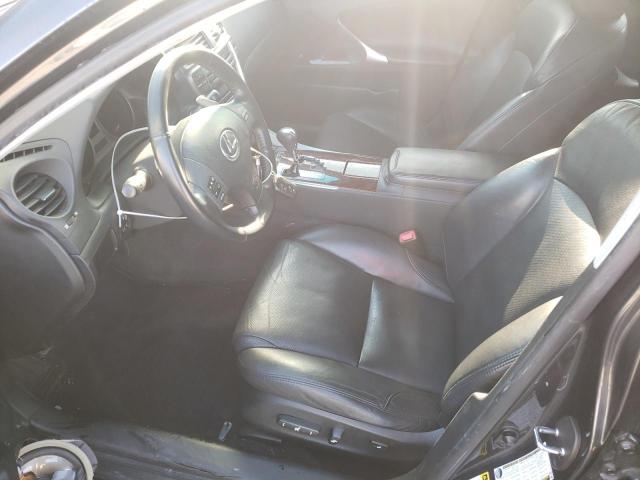 Photo 7 from auction – 2007 LEXUS IS 250 with VIN JTHBK262475046000