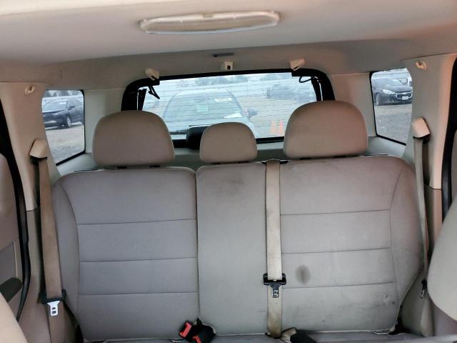 Photo 10 from auction – 2010 FORD ESCAPE XLT with VIN 1FMCU0DG1AKD48903