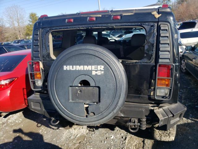 Photo 6 from auction – 2004 HUMMER H2 with VIN 5GRGN23UX4H116421