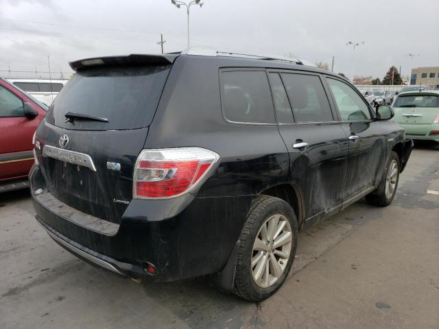 Photo 3 from auction – 2008 TOYOTA HIGHLANDER with VIN JTEEW44A782020756