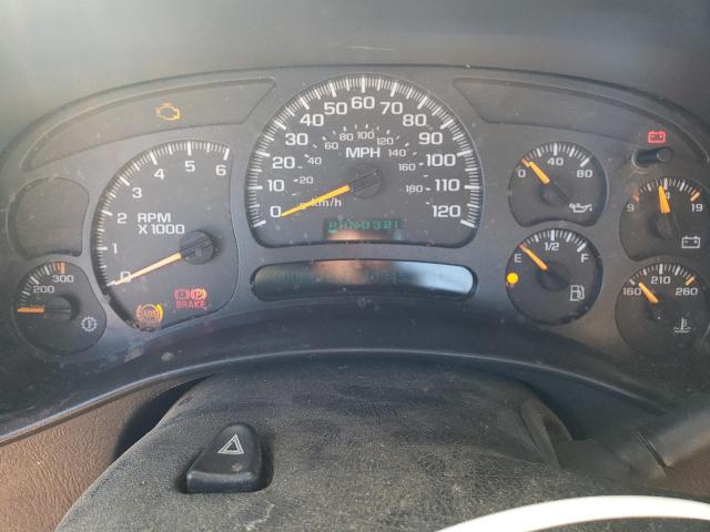 Photo 9 from auction – 2004 CHEVROLET SILVERADO with VIN 1GCHK24U64E336301