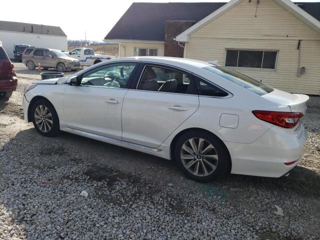 Photo 2 from auction – 2017 HYUNDAI SONATA SPO with VIN 5NPE34AF4HH536830