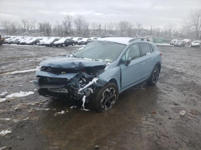 SUBARU CROSSTREK 2023 with VIN JF2GTHNC4PH231066 - Photo from auction
