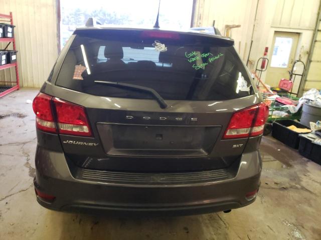Photo 6 from auction – 2016 DODGE JOURNEY SX with VIN 3C4PDCBB7GT181176
