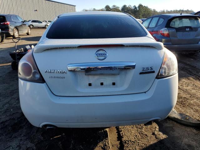 Photo 6 from auction – 2012 NISSAN ALTIMA BAS with VIN 1N4AL2AP4CC112652