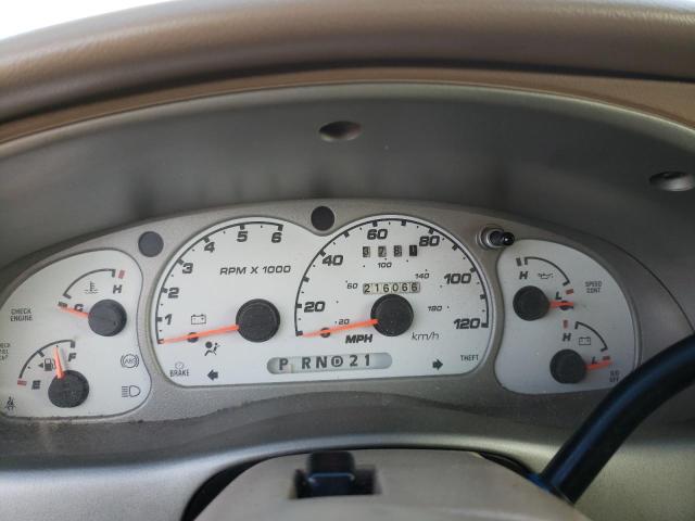 Photo 9 from auction – 2002 FORD EXPLORER S with VIN 1FMZU67E62UD71820