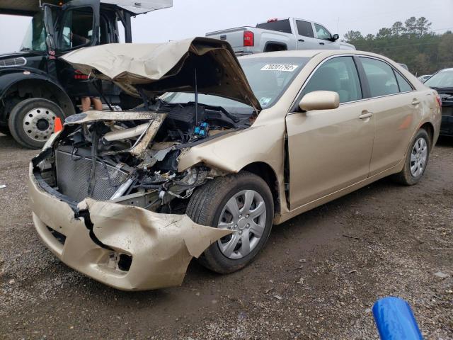 Photo 1 from auction – 2010 TOYOTA CAMRY BASE with VIN 4T1BF3EK1AU074861
