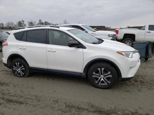 Photo 4 from auction – 2017 TOYOTA RAV4 LE with VIN JTMBFREV5HJ154144