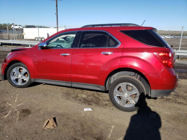 Photo 2 from auction – 2015 CHEVROLET EQUINOX LT with VIN 2GNALBEK3F1109266