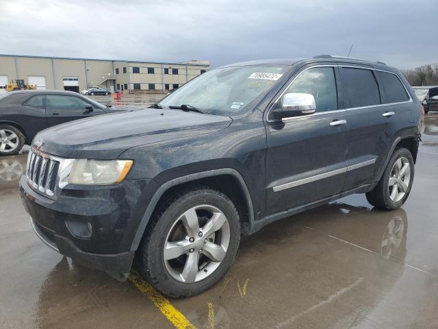 JEEP GRAND CHER 2011 with VIN 1J4RS5GG2BC509875 - Photo from auction