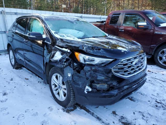 Photo 4 from auction – 2020 FORD EDGE SEL with VIN 2FMPK3J99LBA57917