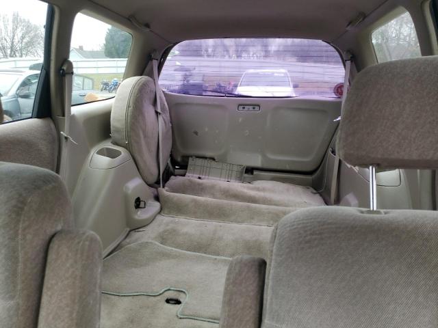 Photo 10 from auction – 1995 HONDA ODYSSEY EX with VIN JHMRA1875SC015136