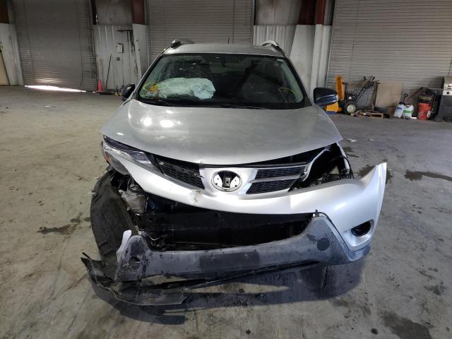 Foto 5 de la subasta – 2014 TOYOTA RAV4 LE con VIN JTMBFREV6ED048439