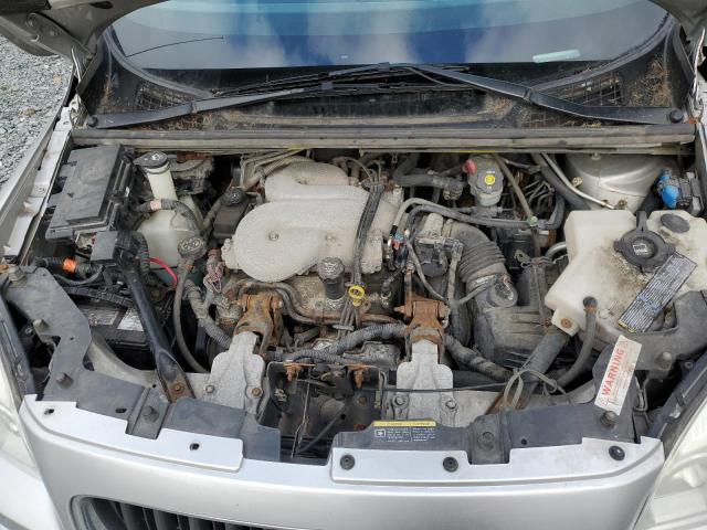 Photo 12 from auction – 2007 BUICK TERRAZA CX with VIN 5GADV23197D132617