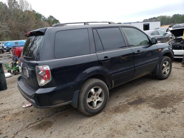 Photo 3 from auction – 2007 HONDA PILOT EXL with VIN 5FNYF28597B005853