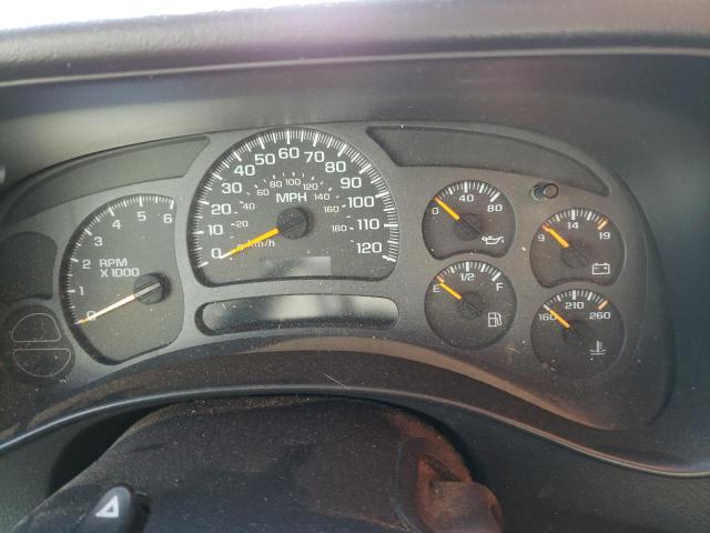 Photo 9 from auction – 2004 CHEVROLET SILVERADO with VIN 1GCEC14V64Z146719