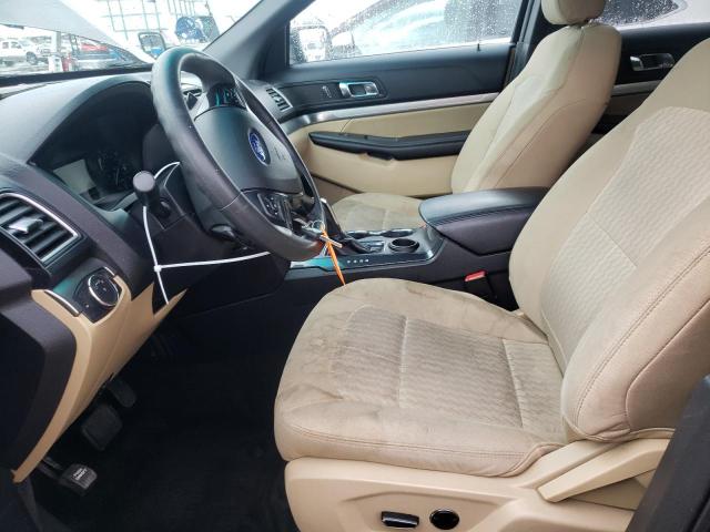 Photo 7 from auction – 2016 FORD EXPLORER with VIN 1FM5K7B85GGB61257