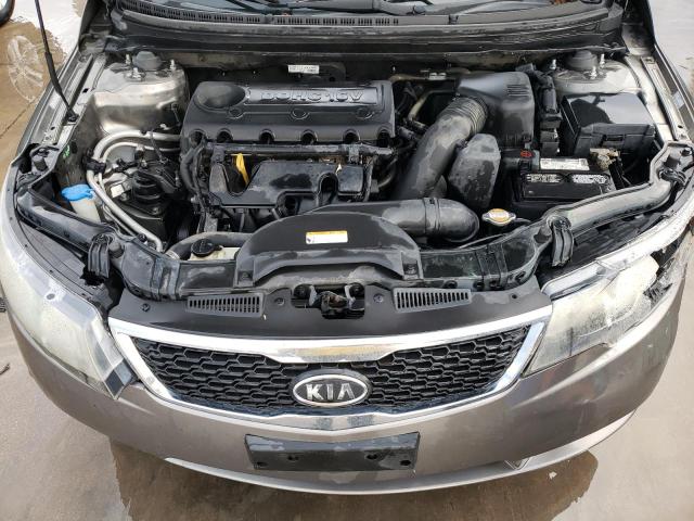 Photo 11 from auction – 2011 KIA FORTE EX with VIN KNAFU4A29B5444020