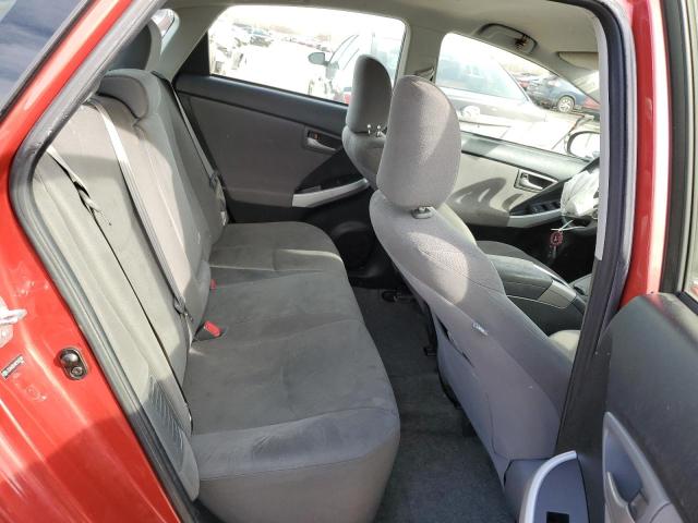 Photo 10 from auction – 2012 TOYOTA PRIUS with VIN JTDKN3DU4C5503241